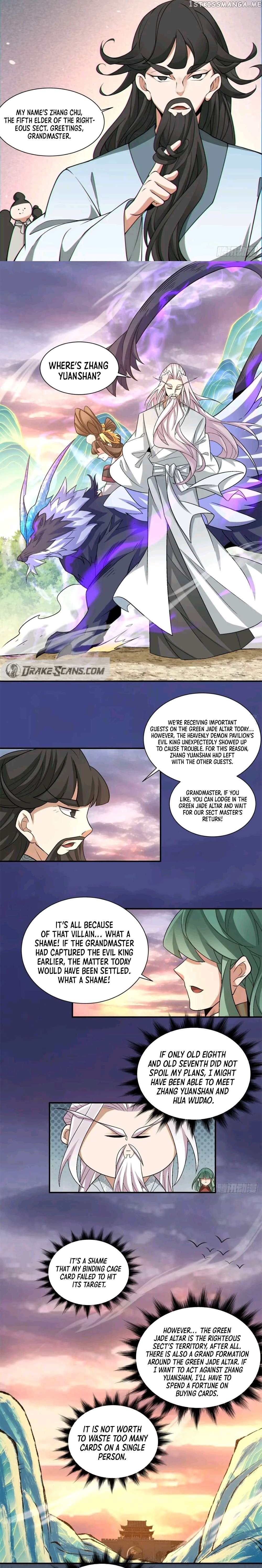 My Disciples Are All Big Villains Chapter 103 - page 8