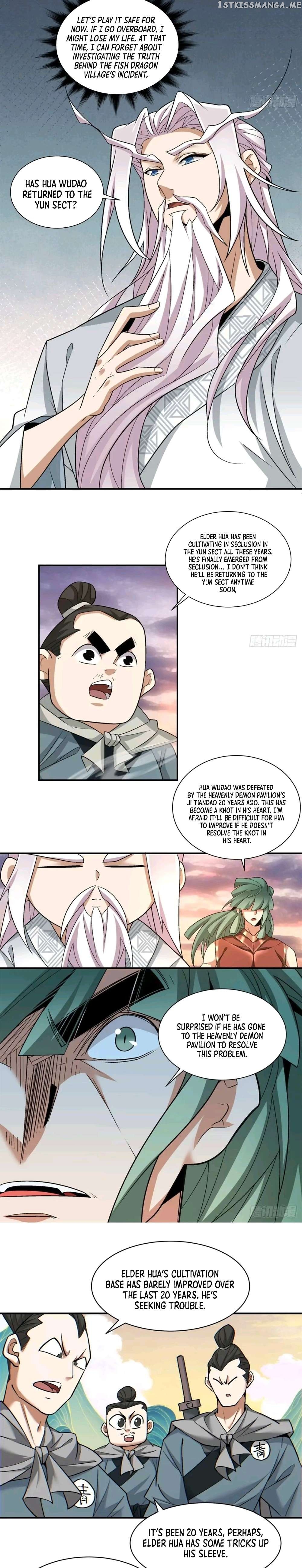 My Disciples Are All Big Villains Chapter 103 - page 9