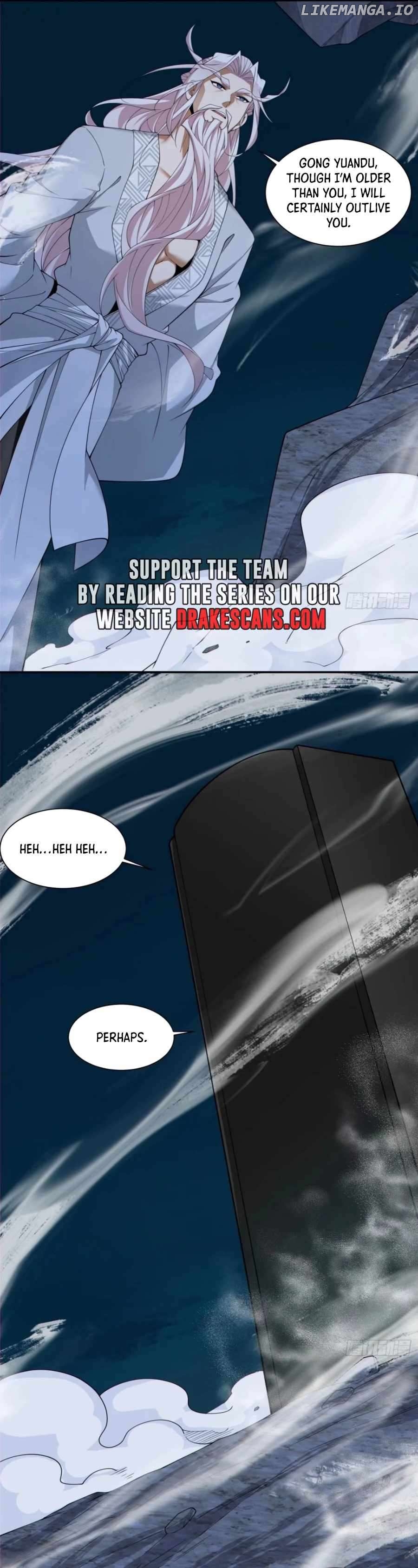 My Disciples Are All Big Villains Chapter 280 - page 10