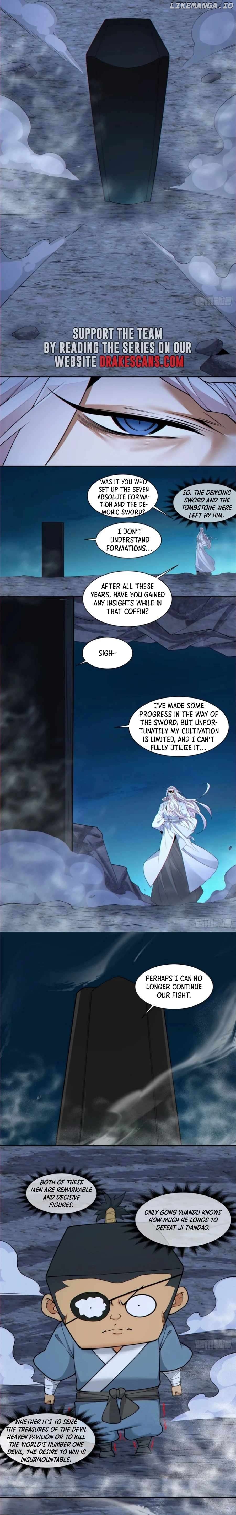 My Disciples Are All Big Villains Chapter 280 - page 12