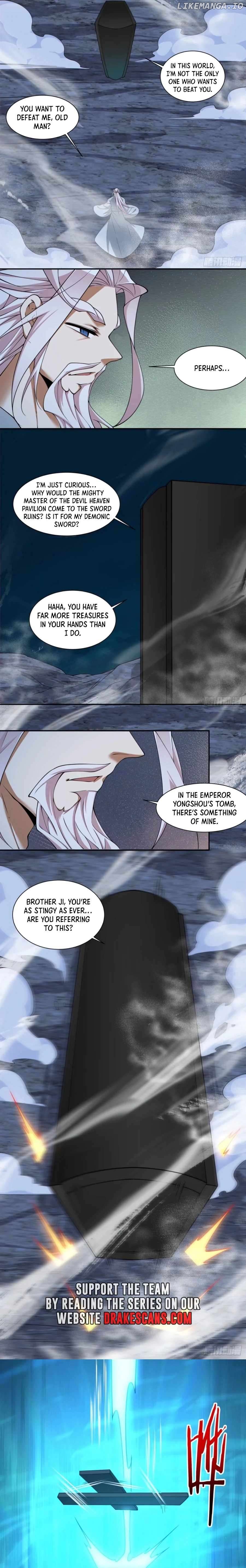 My Disciples Are All Big Villains Chapter 280 - page 13