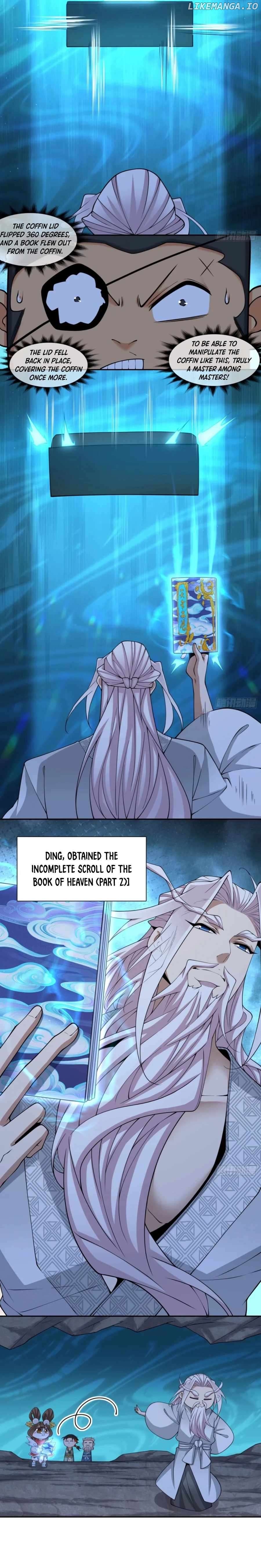 My Disciples Are All Big Villains Chapter 280 - page 14