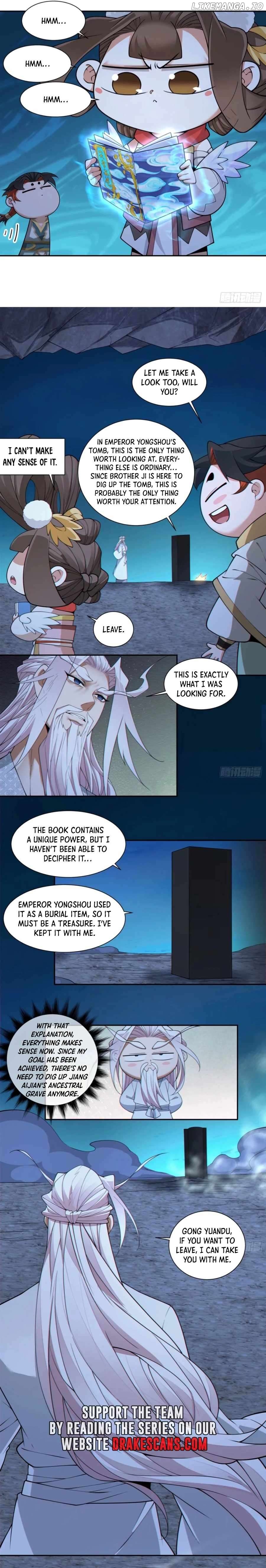 My Disciples Are All Big Villains Chapter 280 - page 15