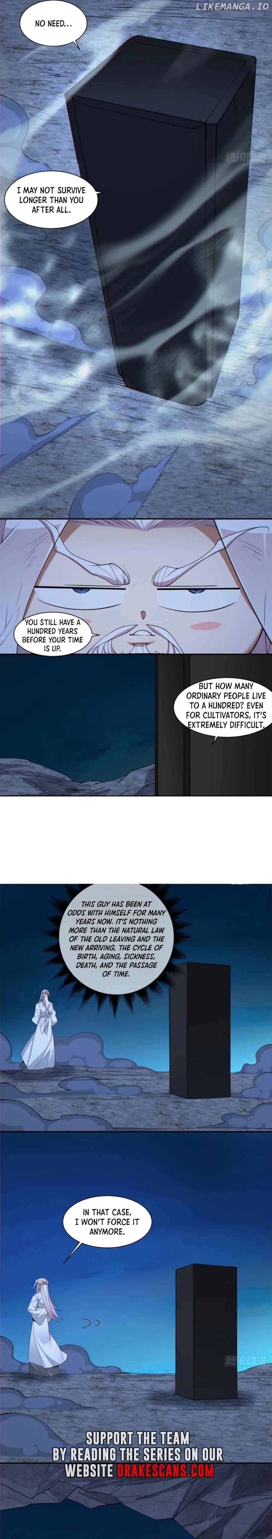 My Disciples Are All Big Villains Chapter 280 - page 16