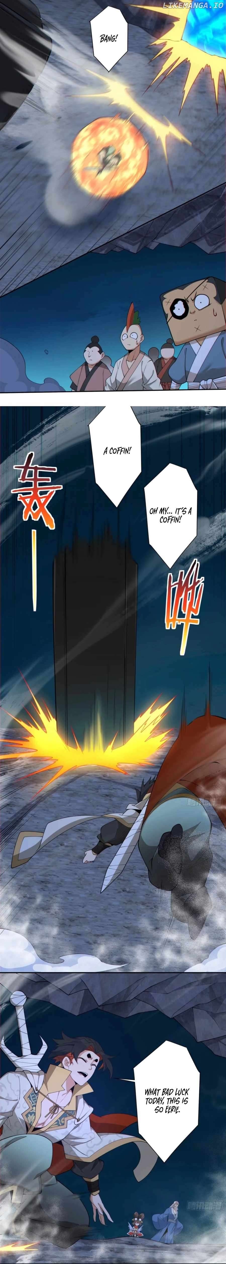 My Disciples Are All Big Villains Chapter 280 - page 4