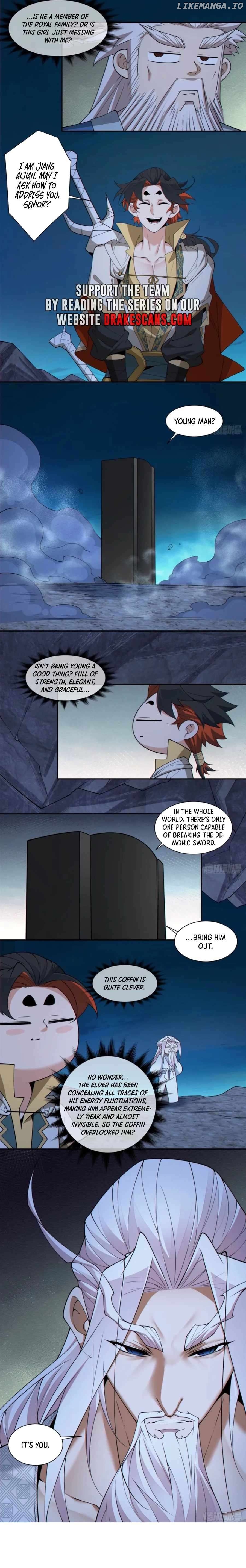 My Disciples Are All Big Villains Chapter 280 - page 6