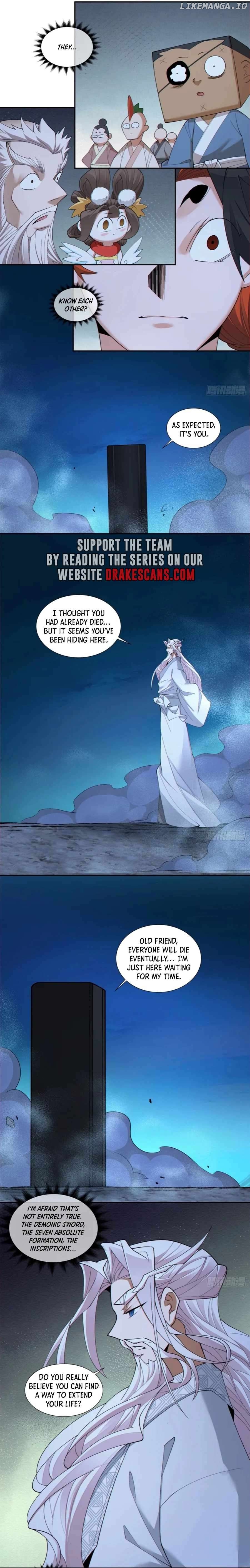 My Disciples Are All Big Villains Chapter 280 - page 7