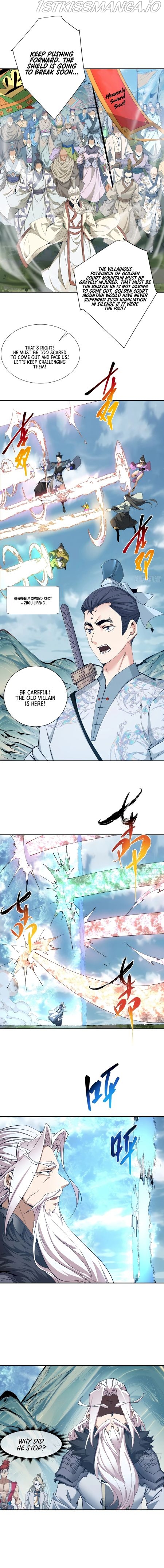 My Disciples Are All Big Villains Chapter 2 - page 1