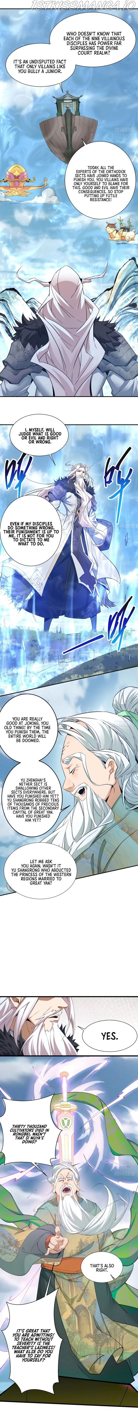 My Disciples Are All Big Villains Chapter 2 - page 3
