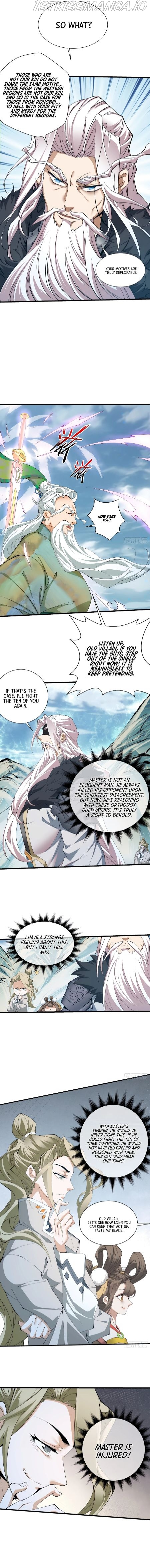My Disciples Are All Big Villains Chapter 2 - page 4