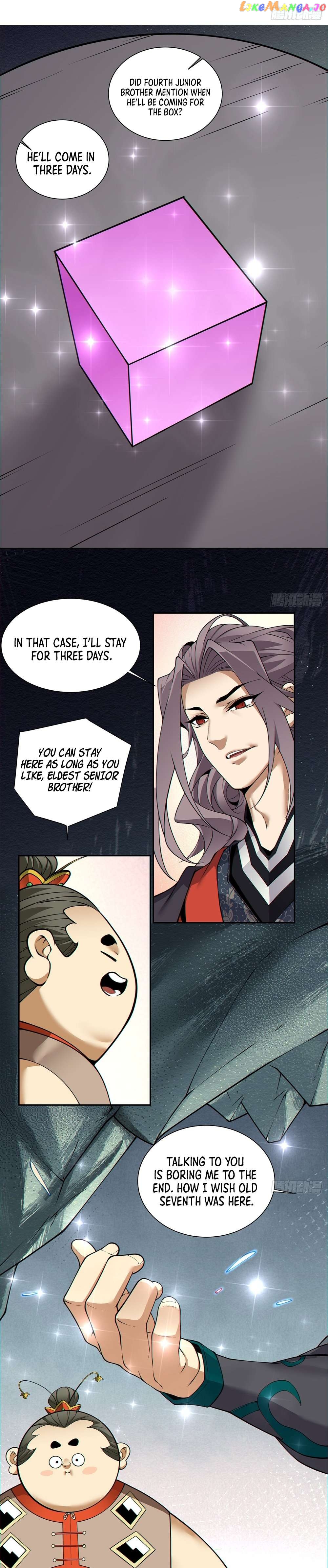 My Disciples Are All Big Villains Chapter 137 - page 15