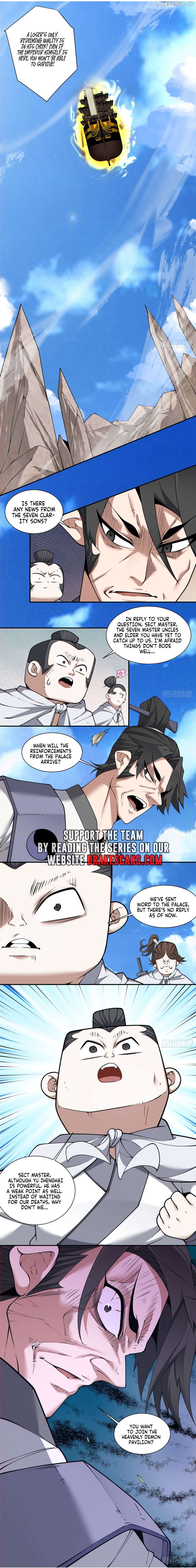 My Disciples Are All Big Villains Chapter 212 - page 3