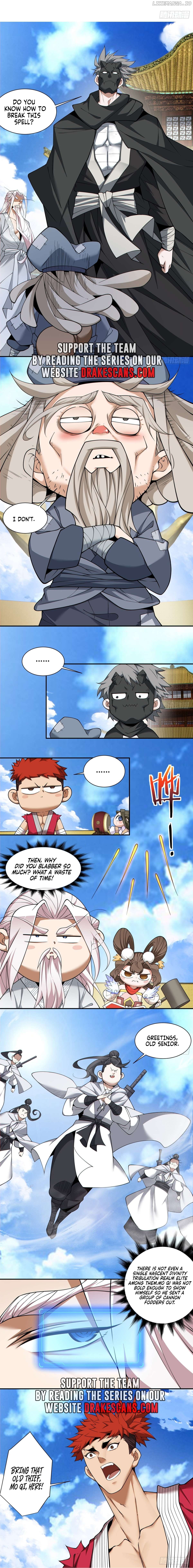 My Disciples Are All Big Villains Chapter 212 - page 7