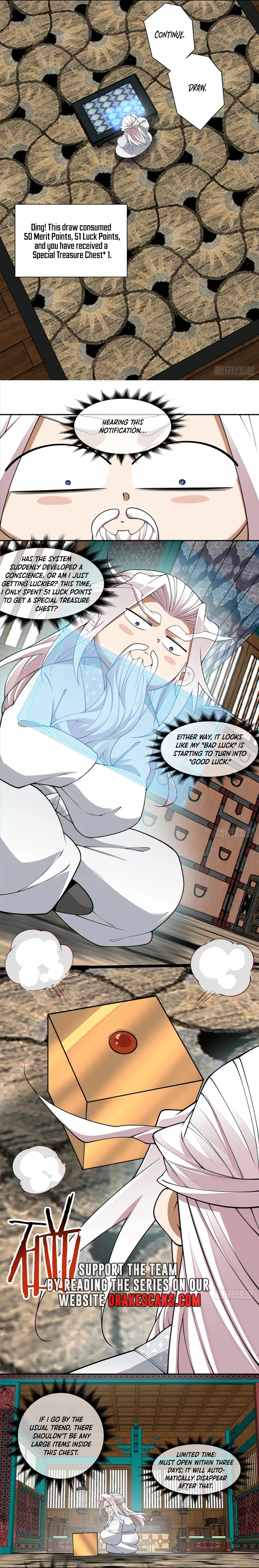 My Disciples Are All Big Villains Chapter 302 - page 3