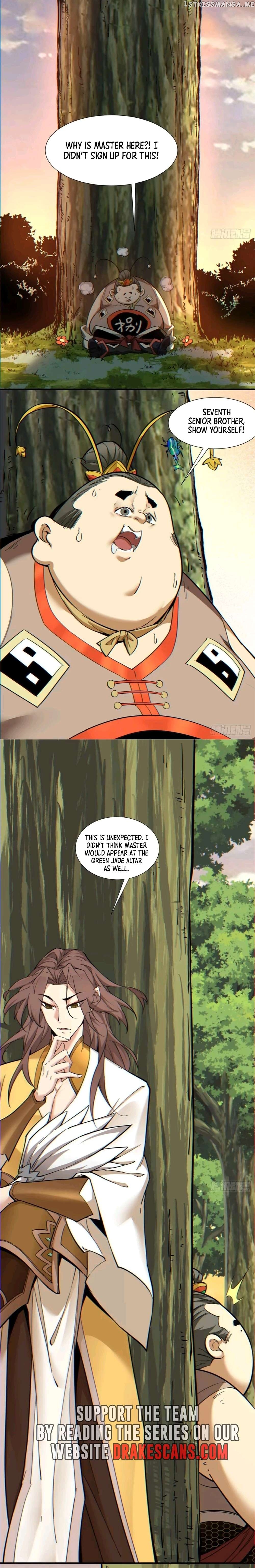 My Disciples Are All Big Villains Chapter 102 - page 11