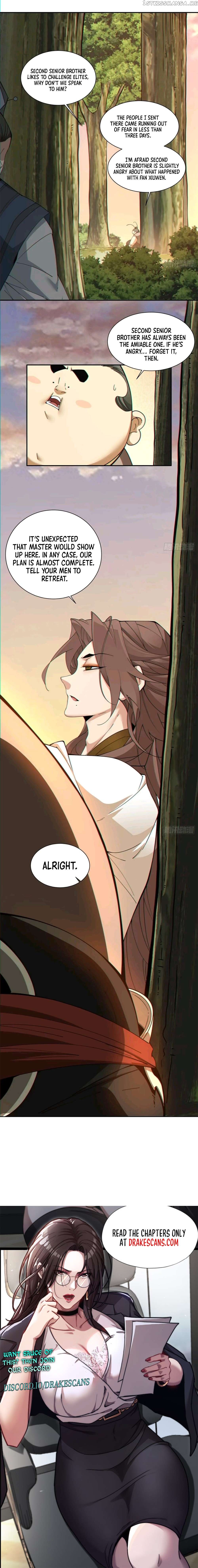 My Disciples Are All Big Villains Chapter 102 - page 13