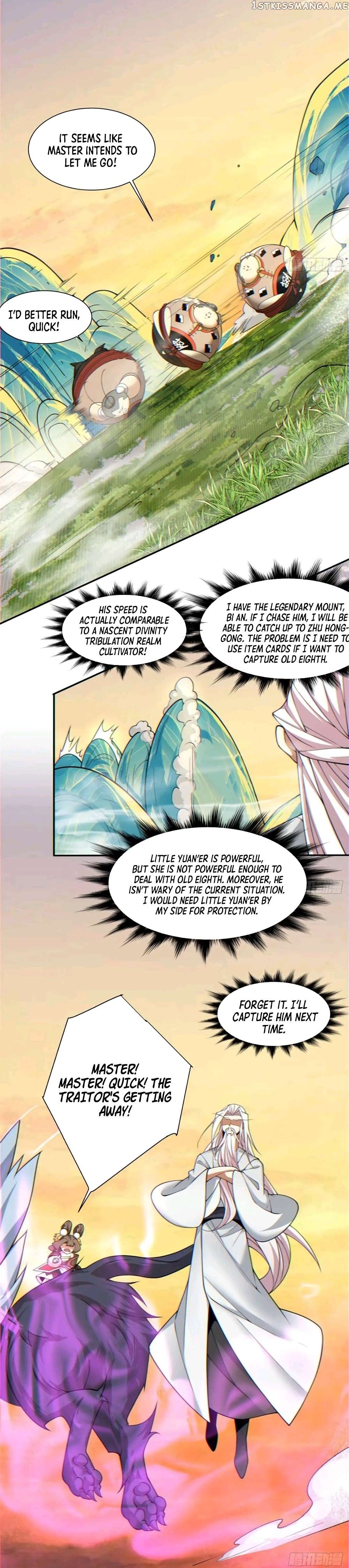 My Disciples Are All Big Villains Chapter 102 - page 4