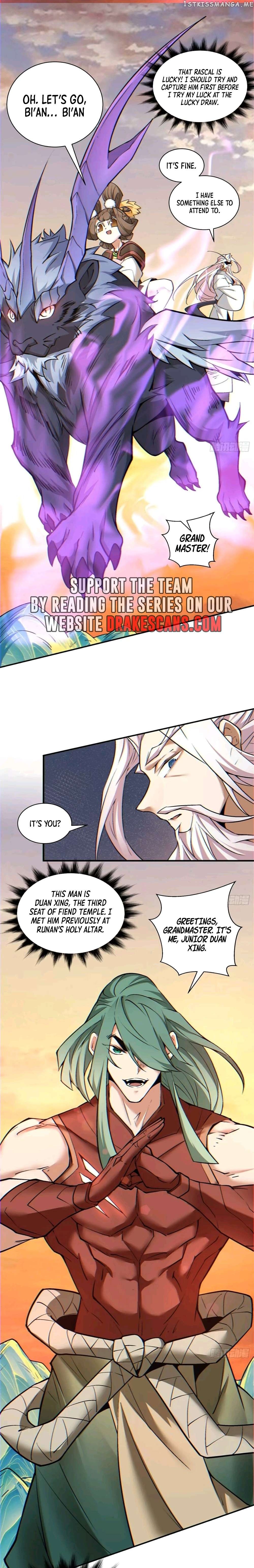 My Disciples Are All Big Villains Chapter 102 - page 5