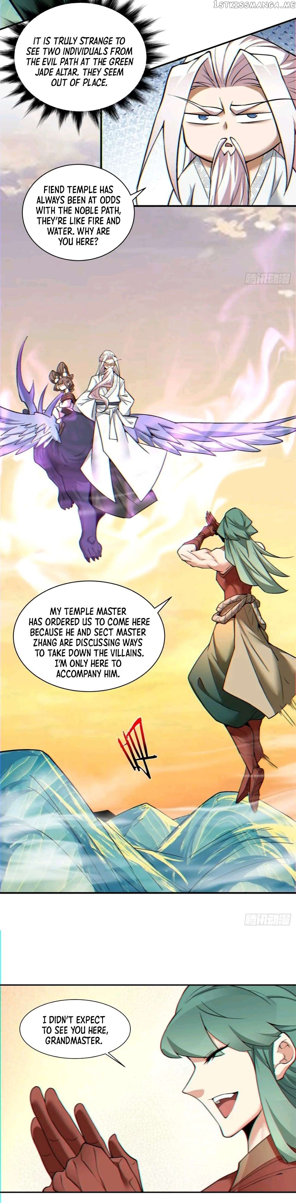 My Disciples Are All Big Villains Chapter 102 - page 6