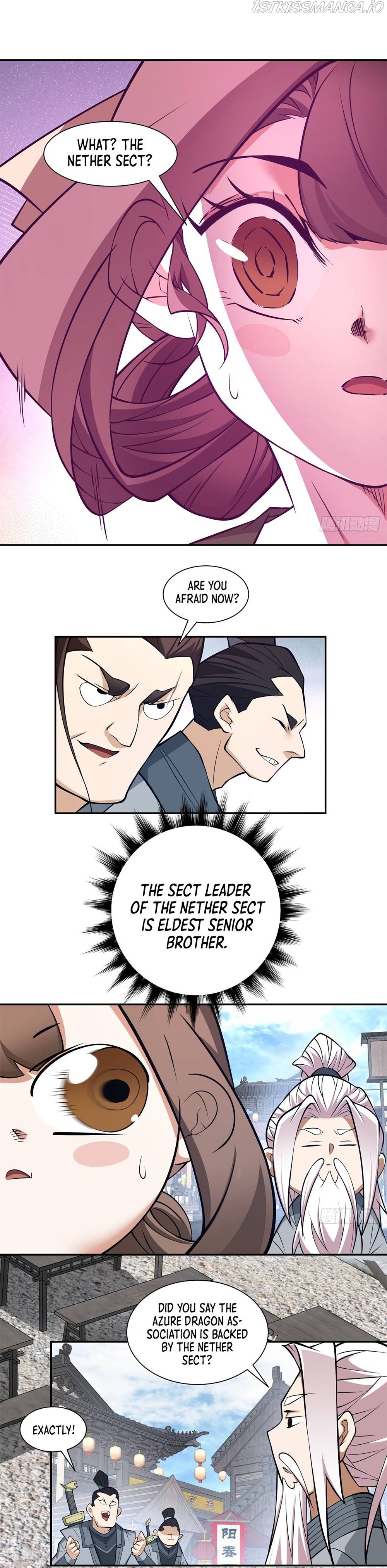 My Disciples Are All Big Villains Chapter 19 - page 11