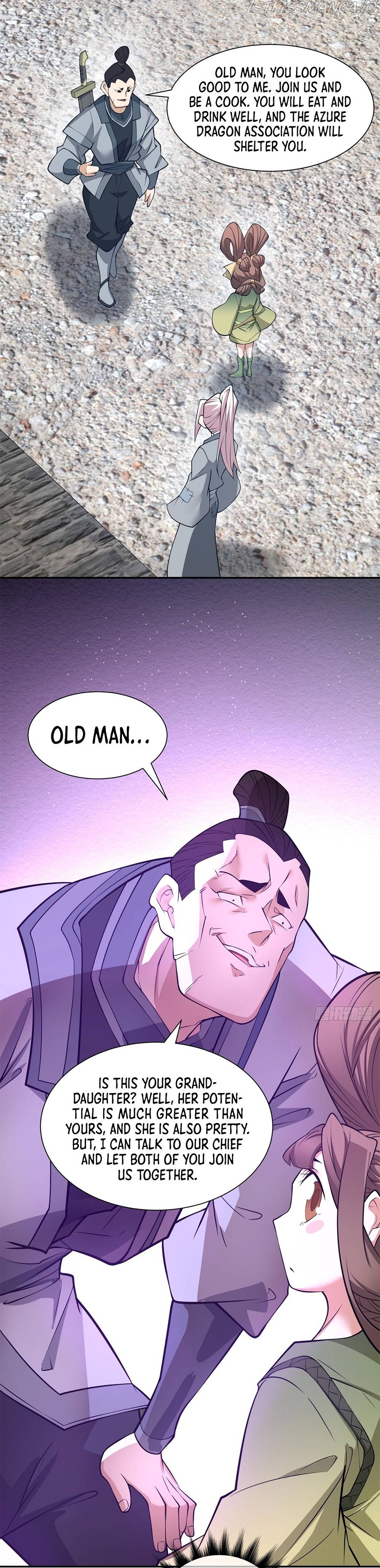 My Disciples Are All Big Villains Chapter 19 - page 12