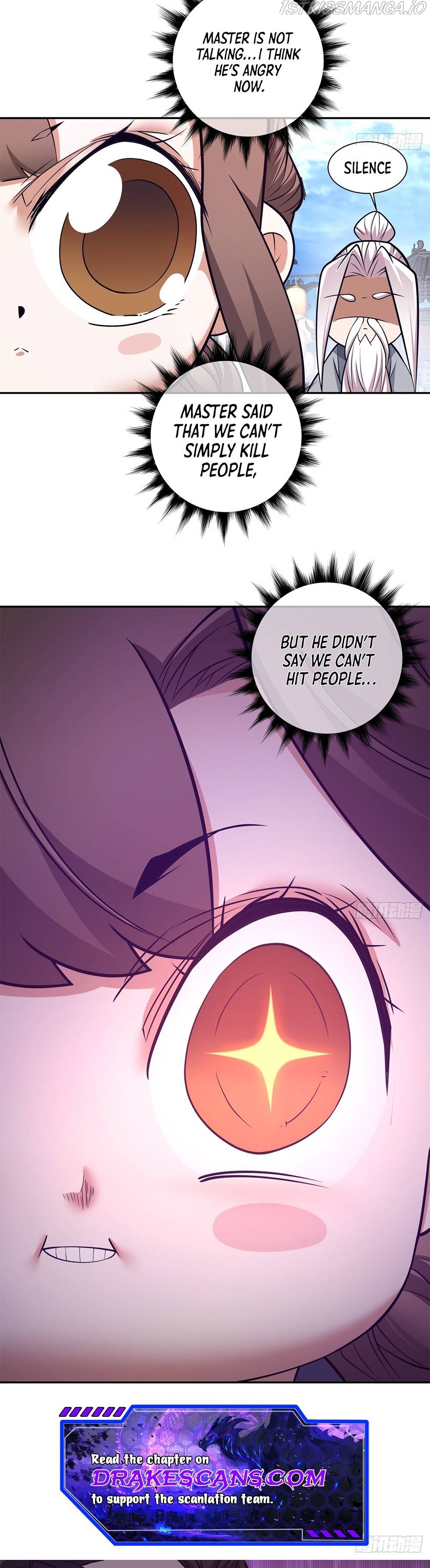 My Disciples Are All Big Villains Chapter 19 - page 13