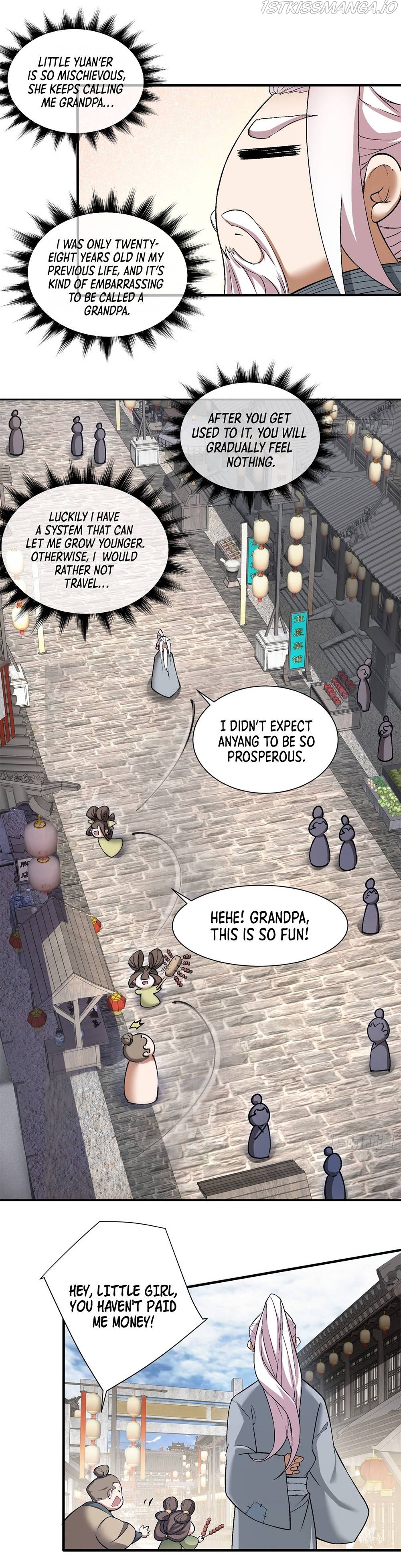 My Disciples Are All Big Villains Chapter 19 - page 2
