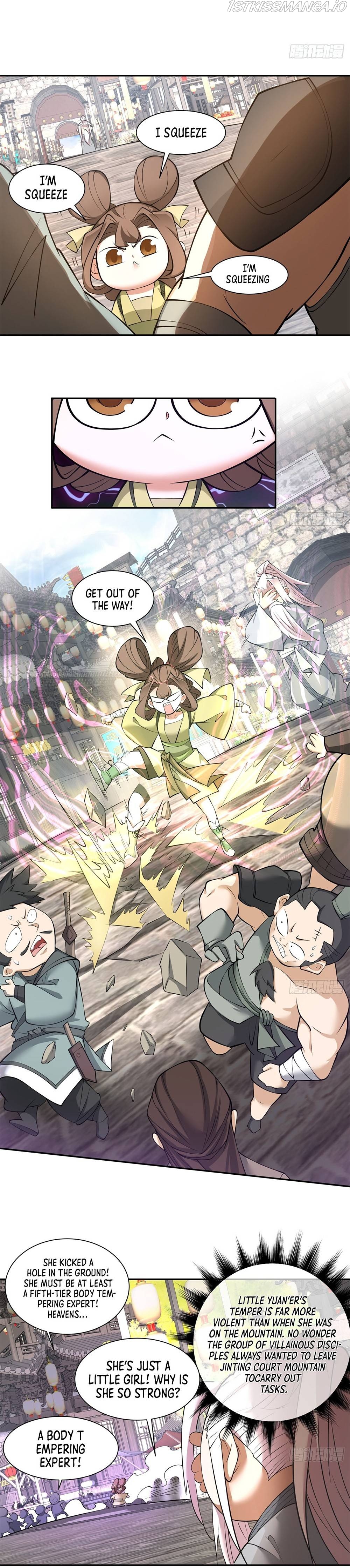 My Disciples Are All Big Villains Chapter 19 - page 6