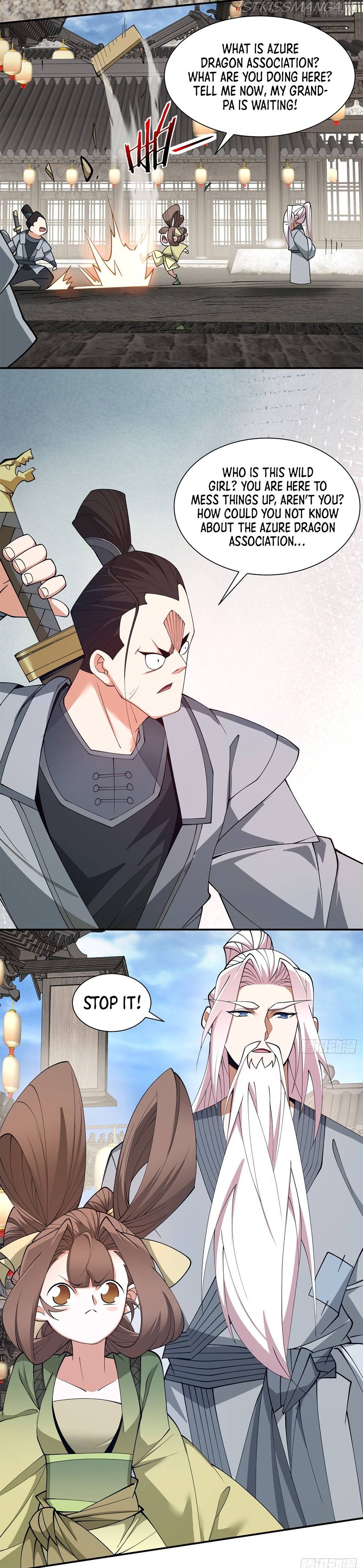 My Disciples Are All Big Villains Chapter 19 - page 9