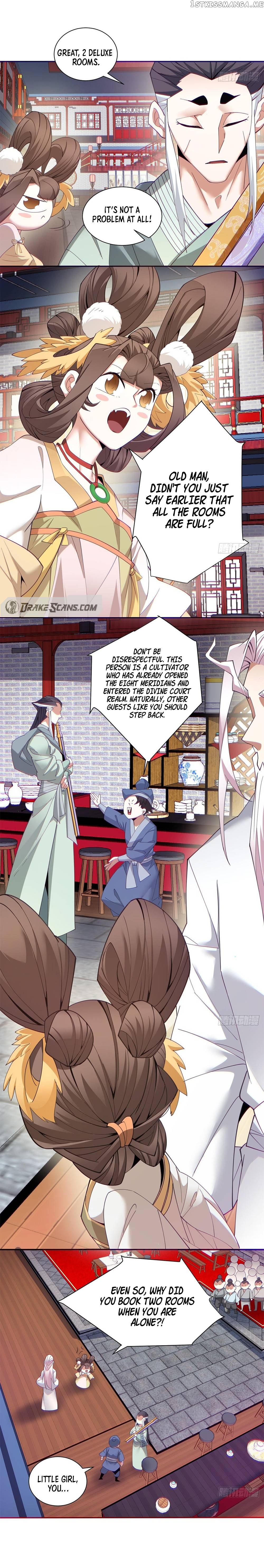 My Disciples Are All Big Villains Chapter 53 - page 7
