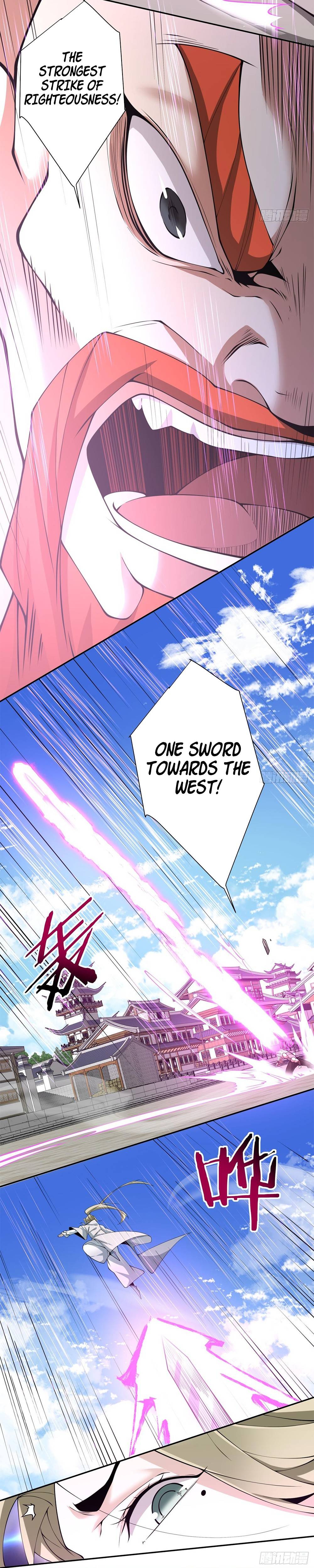 My Disciples Are All Big Villains Chapter 65 - page 6