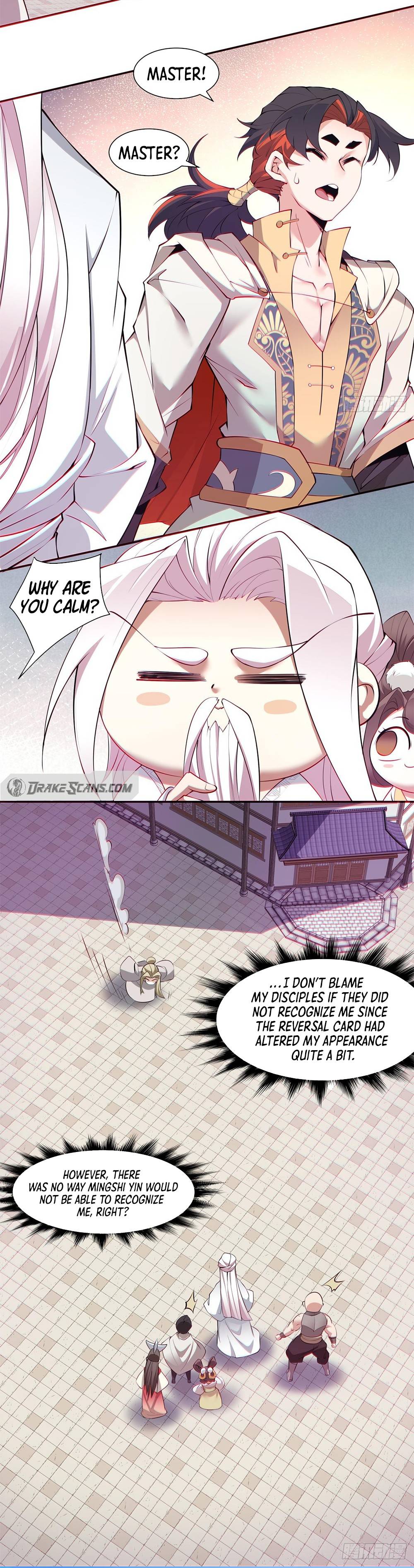 My Disciples Are All Big Villains Chapter 65 - page 9