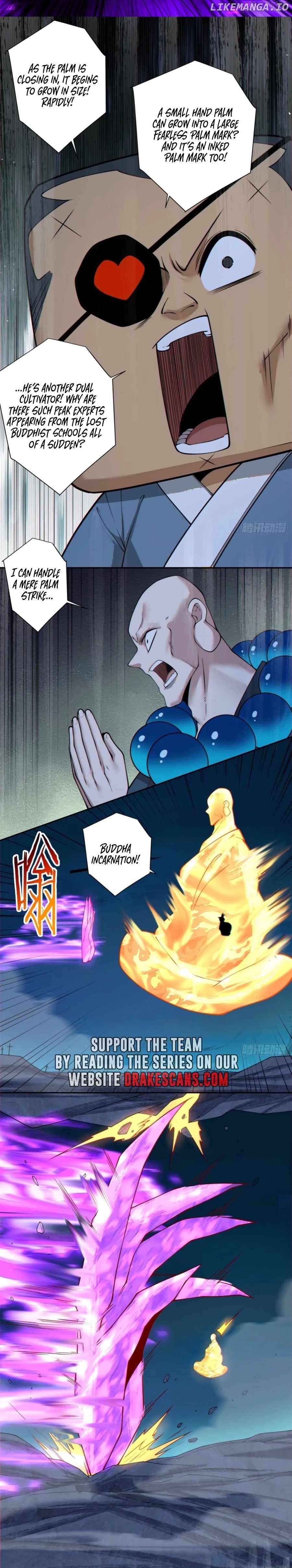 My Disciples Are All Big Villains Chapter 279 - page 11