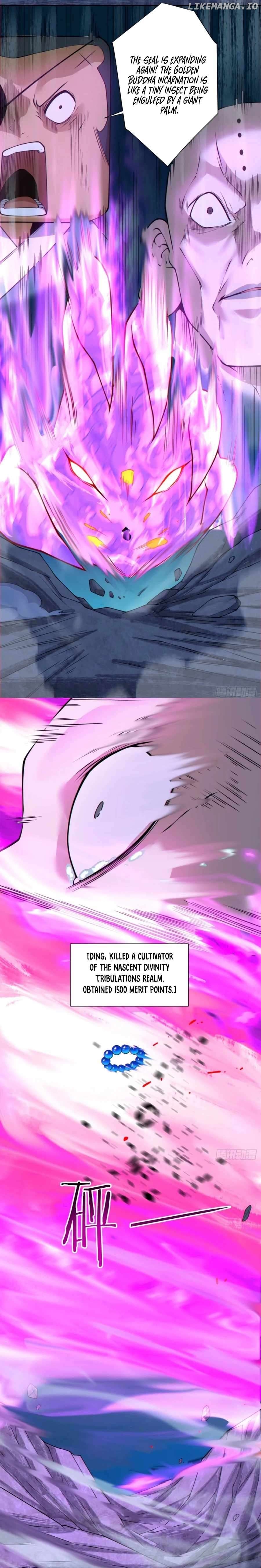 My Disciples Are All Big Villains Chapter 279 - page 12