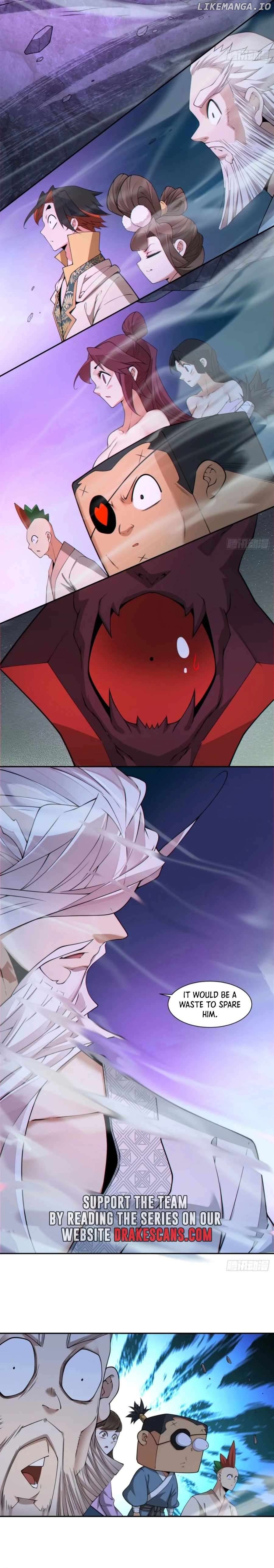 My Disciples Are All Big Villains Chapter 279 - page 13