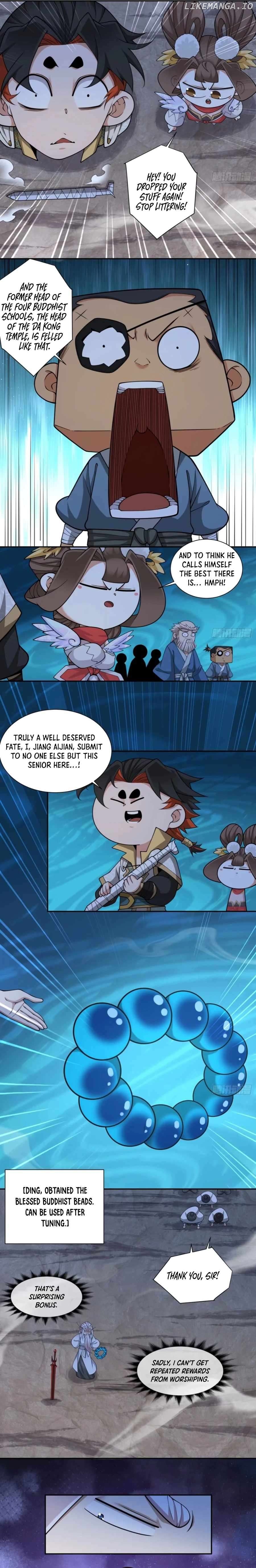 My Disciples Are All Big Villains Chapter 279 - page 14