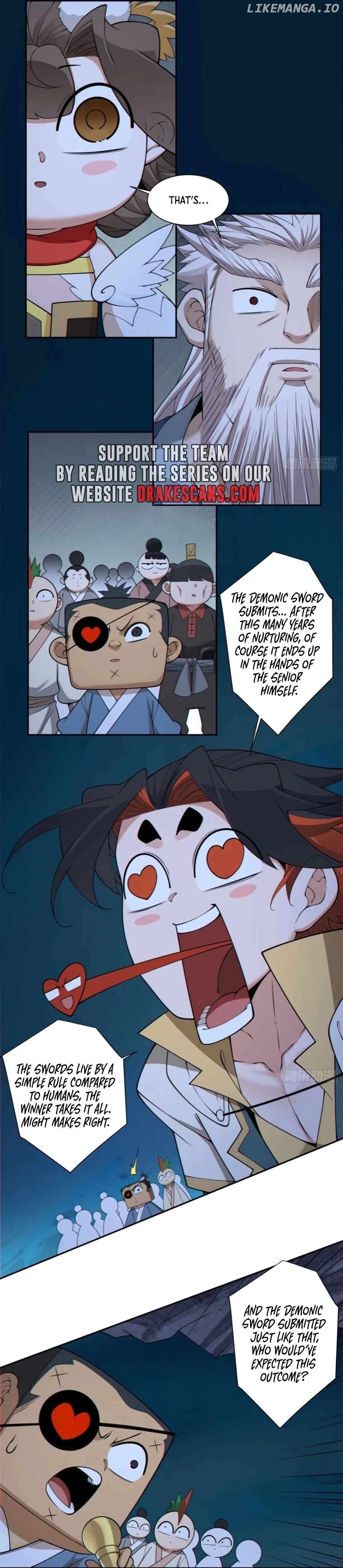 My Disciples Are All Big Villains Chapter 279 - page 2