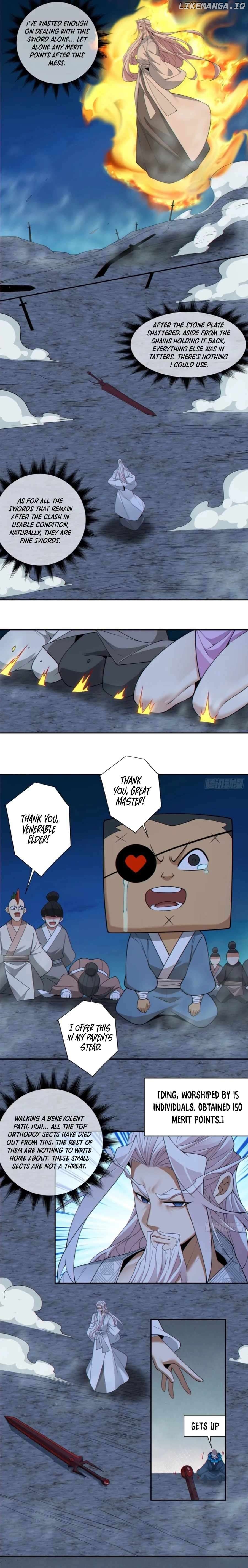 My Disciples Are All Big Villains Chapter 279 - page 5
