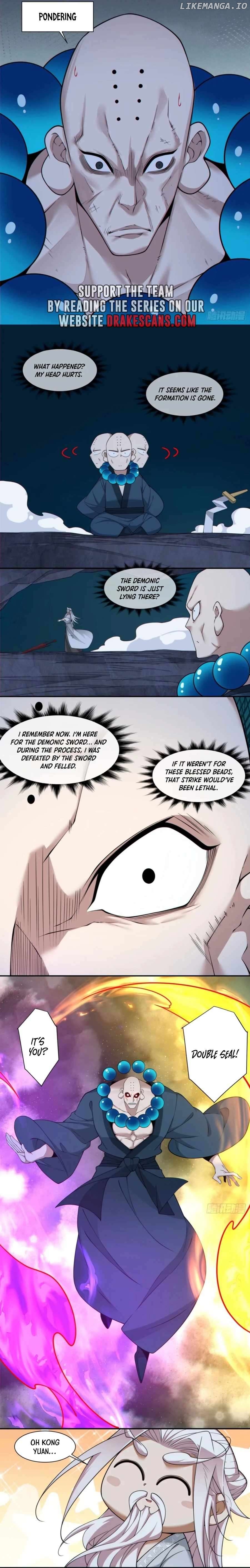 My Disciples Are All Big Villains Chapter 279 - page 6