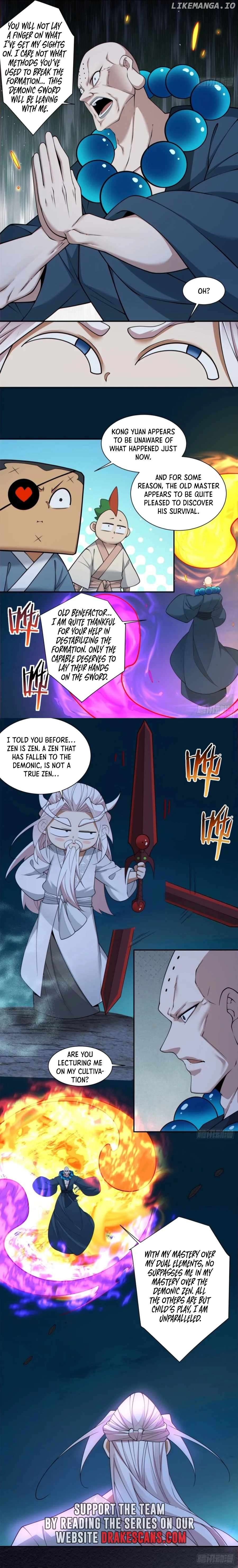 My Disciples Are All Big Villains Chapter 279 - page 7