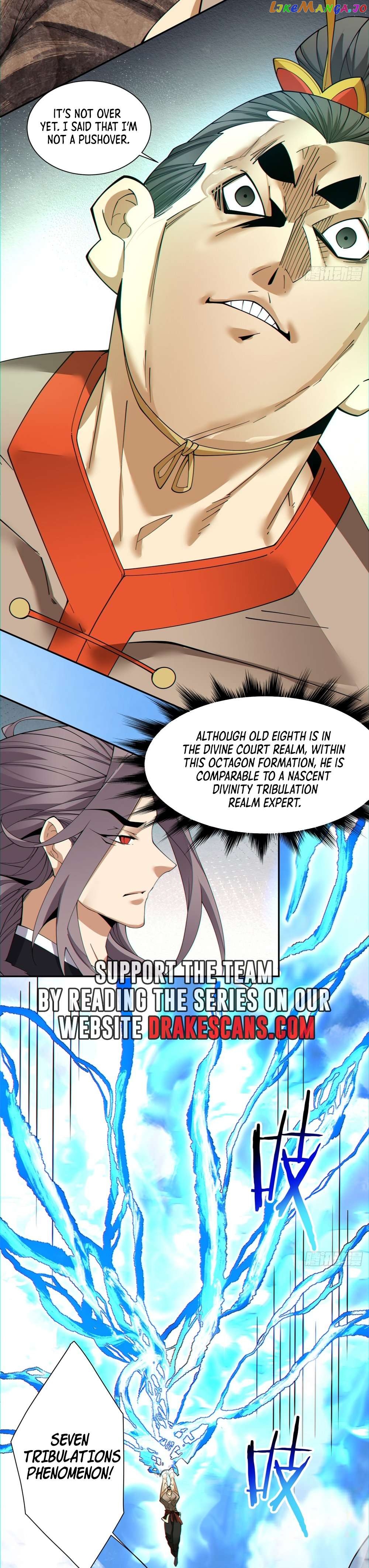 My Disciples Are All Big Villains Chapter 136 - page 2
