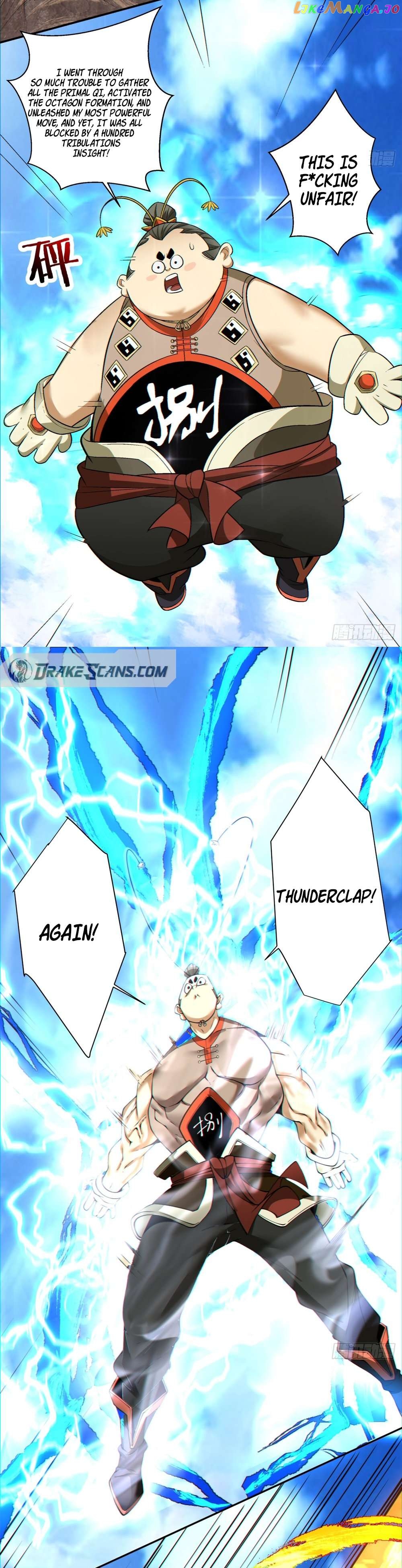 My Disciples Are All Big Villains Chapter 136 - page 5