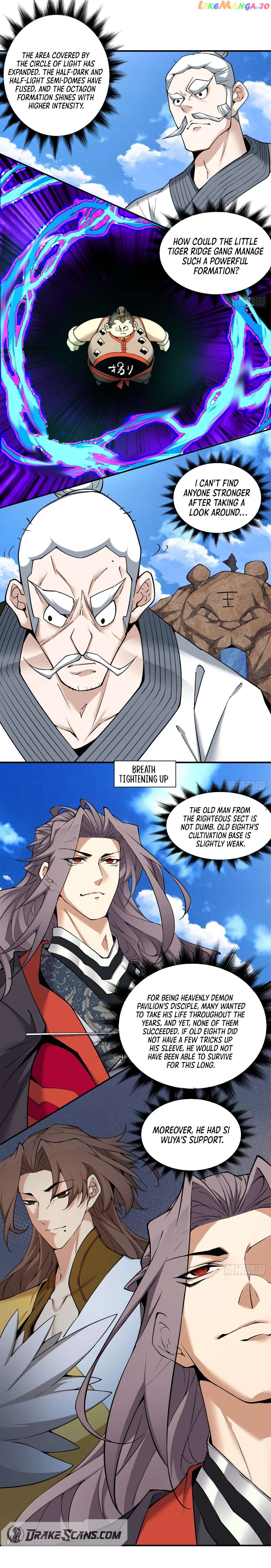My Disciples Are All Big Villains Chapter 136 - page 8