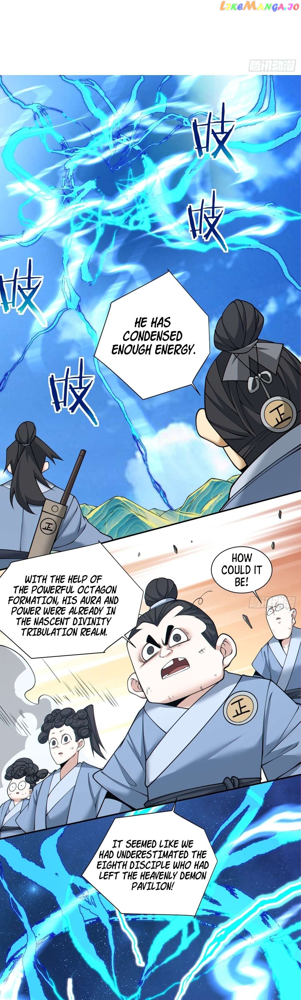 My Disciples Are All Big Villains Chapter 136 - page 9