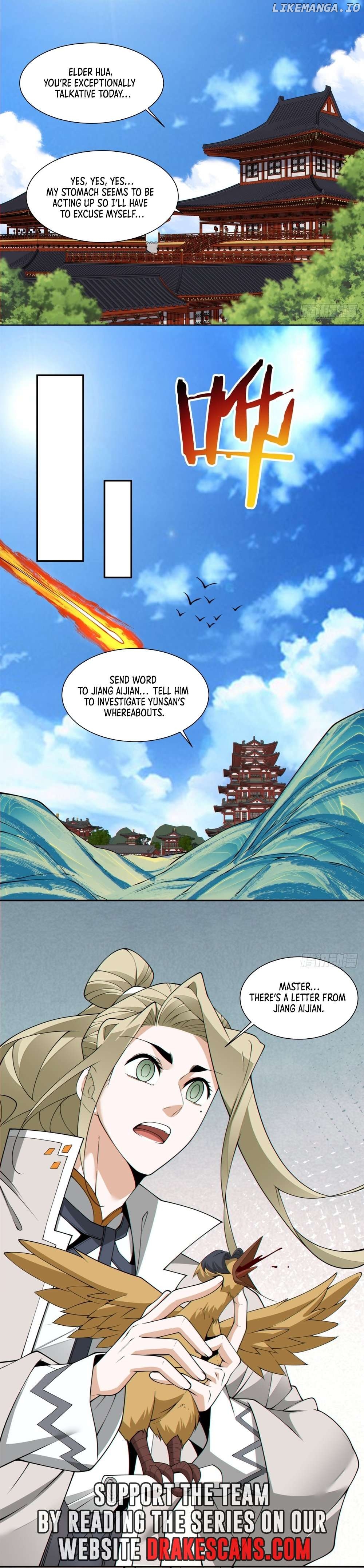 My Disciples Are All Big Villains Chapter 178 - page 16
