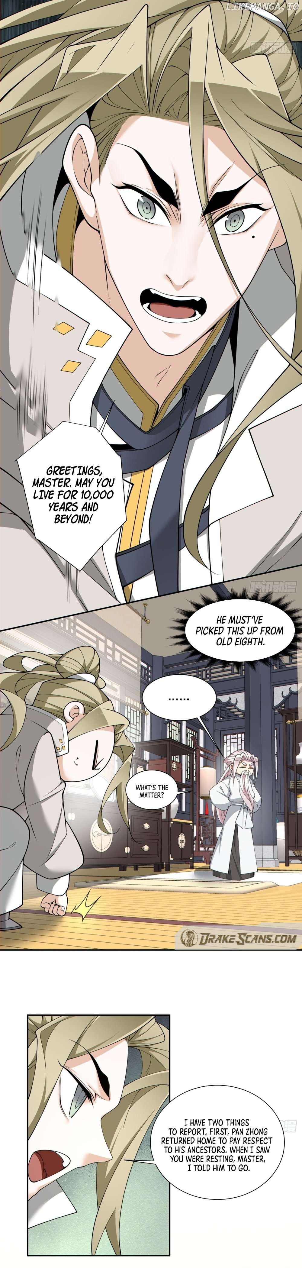 My Disciples Are All Big Villains Chapter 178 - page 2