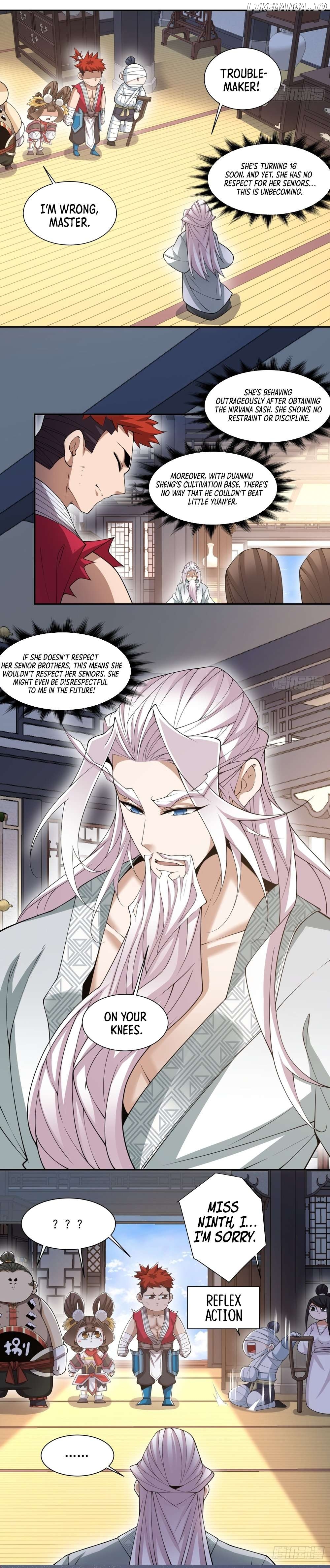 My Disciples Are All Big Villains Chapter 178 - page 6