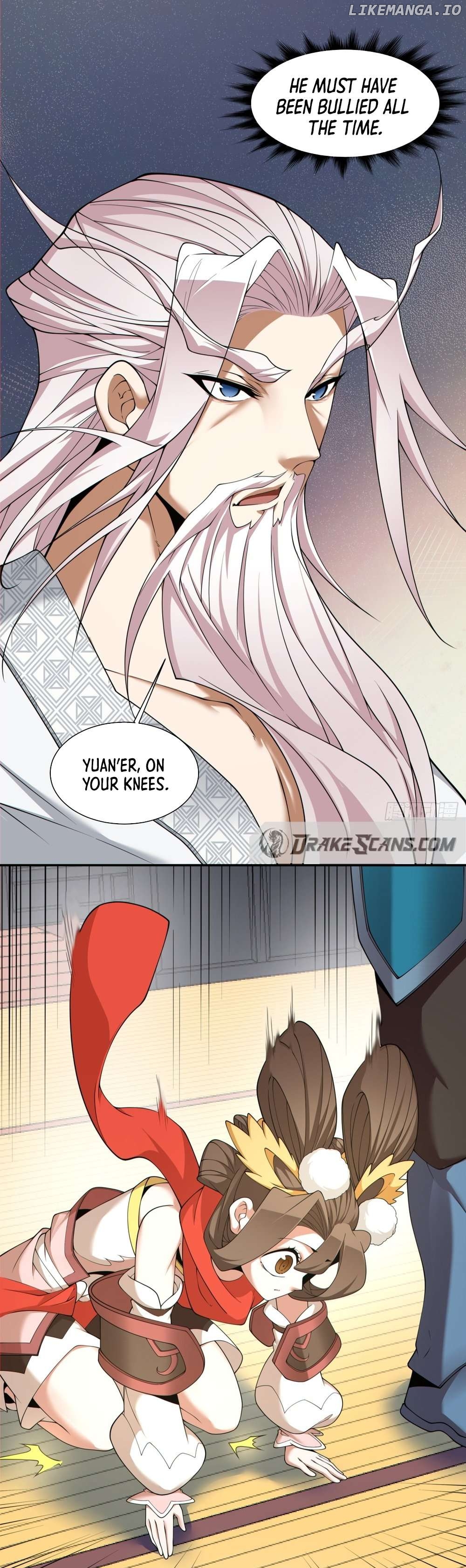 My Disciples Are All Big Villains Chapter 178 - page 7