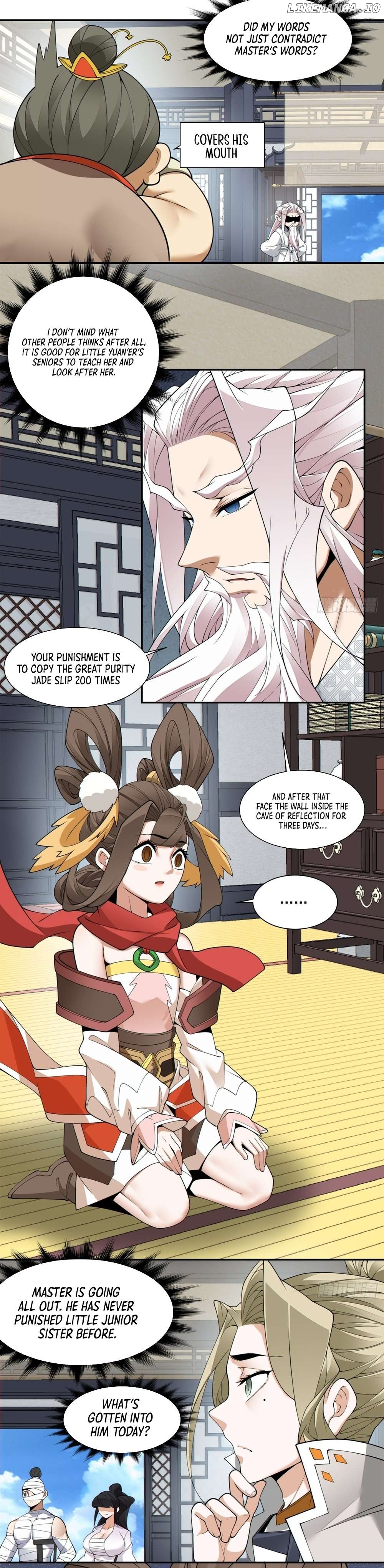 My Disciples Are All Big Villains Chapter 178 - page 9