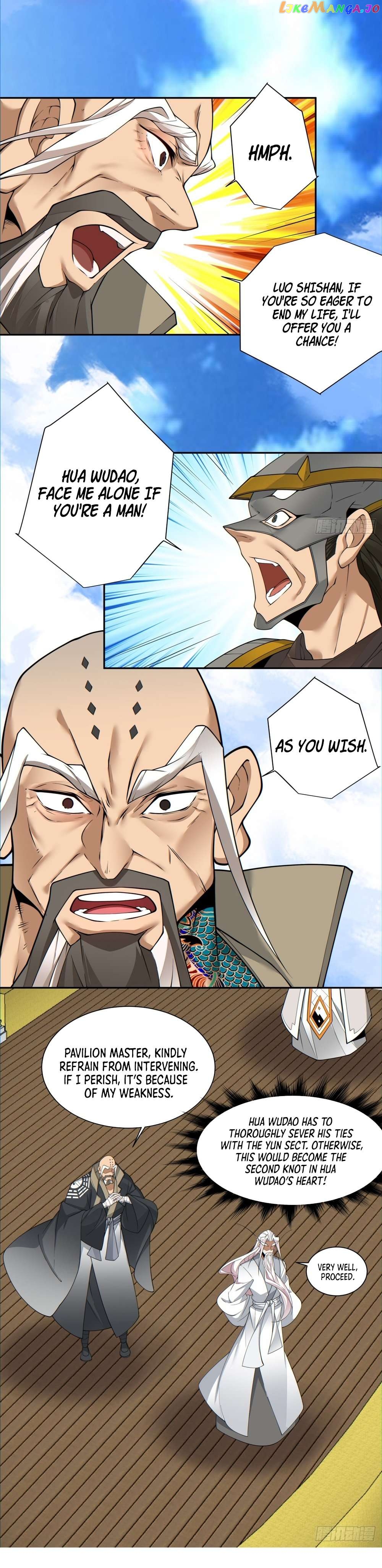 My Disciples Are All Big Villains Chapter 148 - page 4